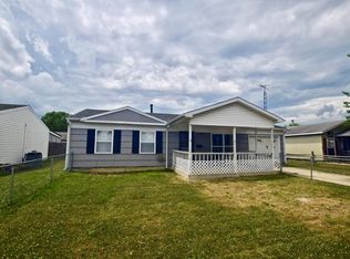 1205 Grenada Dr, Marion, OH 43302