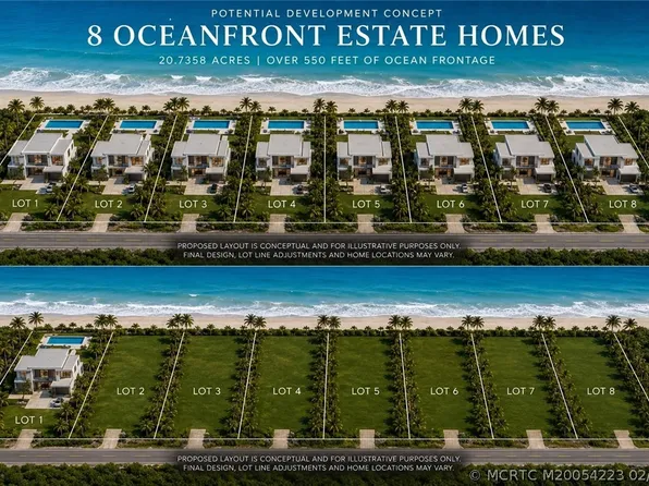 0 S Ocean Dr, Fort Pierce, FL 34945
