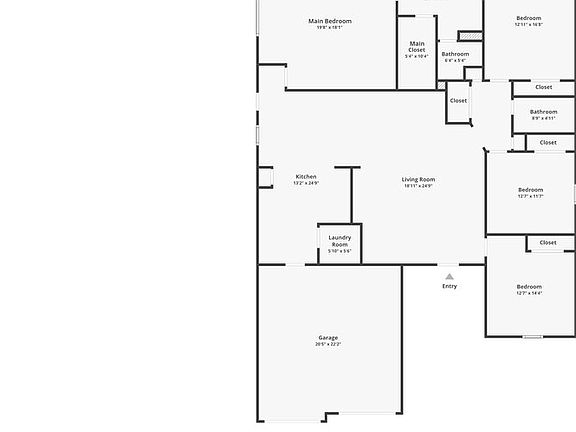 2nd image of 4135 Chelsea Wood Cv