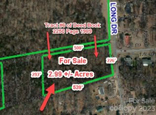 0 Long Dr, Newton, NC 28658