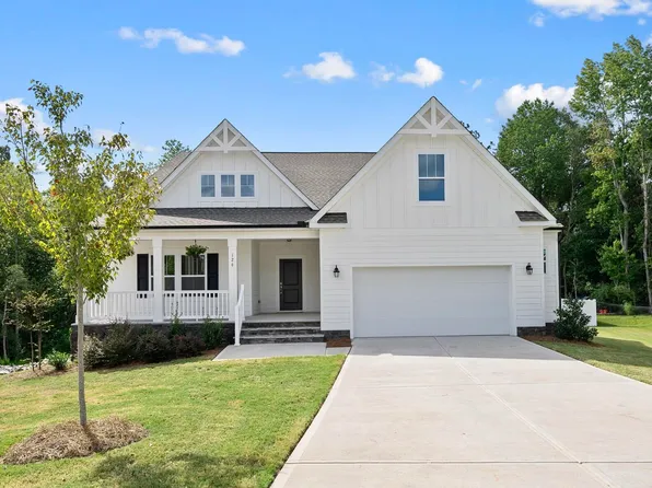 126 Courrone Ct, Willow Spring, NC 27592