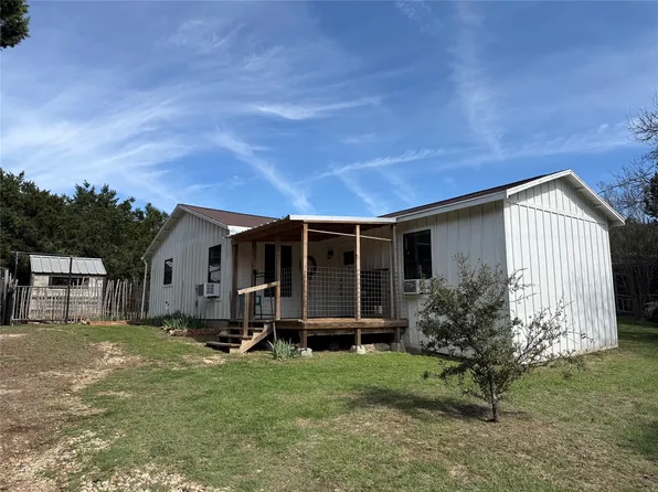 122 Tobacco Rd, Whitney, TX 76692