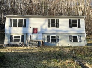 7813 Dry Fork Rd, North Tazewell, VA 24630