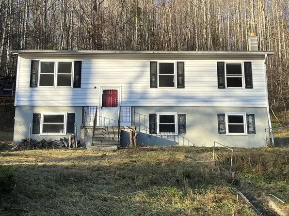 7813 Dry Fork Rd, North Tazewell, VA 24630