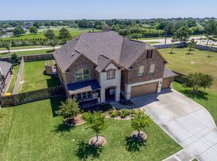 16710 Orchid Mist Dr, Cypress, TX 77433