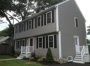 126 Clinton Rd, Weymouth, MA 02189