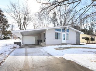 218 E Marquette St, Berlin, WI 54923