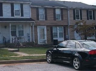 7 Morning Ct, Rosedale, MD 21237