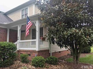 1113 Fairway Villas Dr, Wake Forest, NC 27587