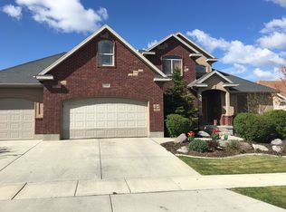 5434 W Big Spring Dr, West Jordan, UT 84081