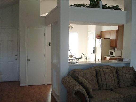 Living Room/Entry Hall