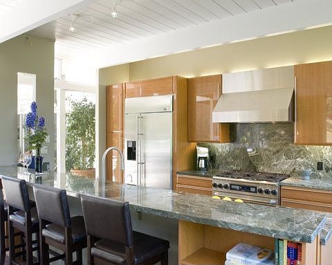 kitchen remodeled 2007