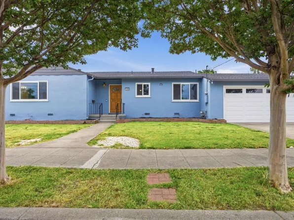 1204 McFarlane Ln, Hayward, CA 94544