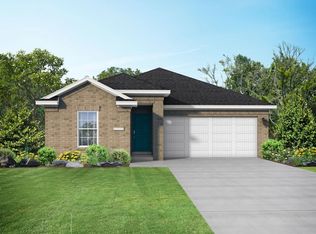 The Laguna A Plan, Sunterra, Katy, TX 77493