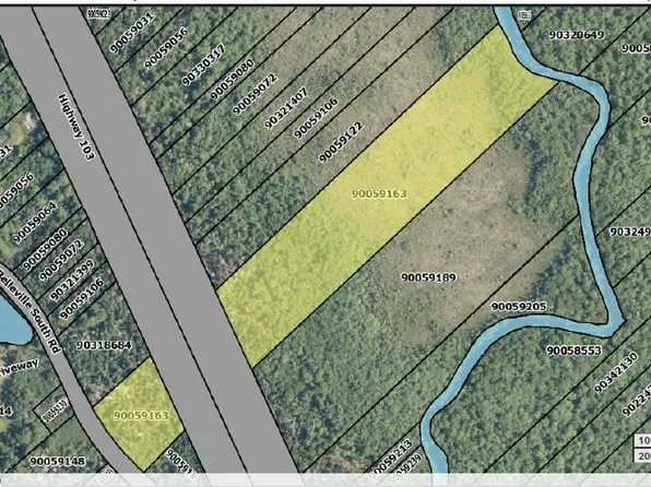 S Belleville Rd, Argyle, NS B0W 3M0