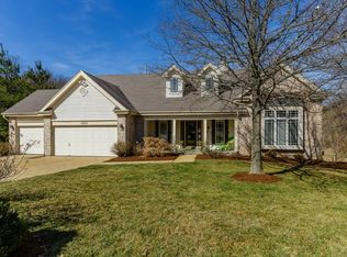 1603 Ridge Bend Dr, Glencoe, MO 63038