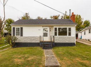 222 Locust Grove Rd, Winchester, KY 40391