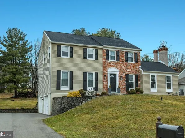 683 Sunnyside Ave, Audubon, PA 19403