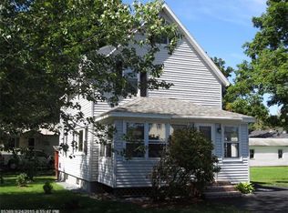 46 S Grove St, Augusta, ME 04330