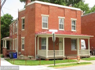 257 Washington St, Frederick, MD 21701
