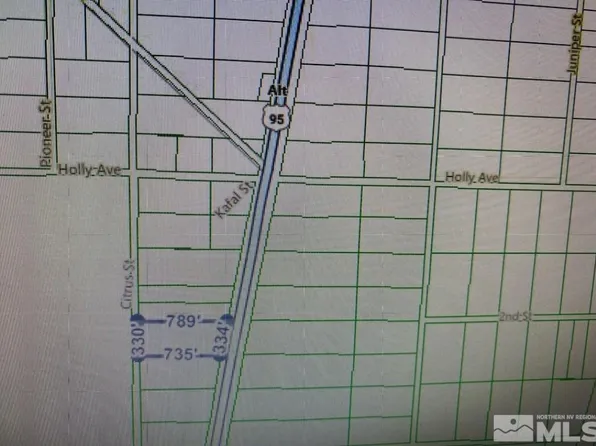 6285 Us Highway 95a S, Silver Springs, NV 89429