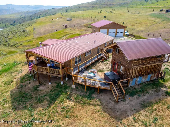 46045 Rock Springs Ln, Hayden, CO 81639