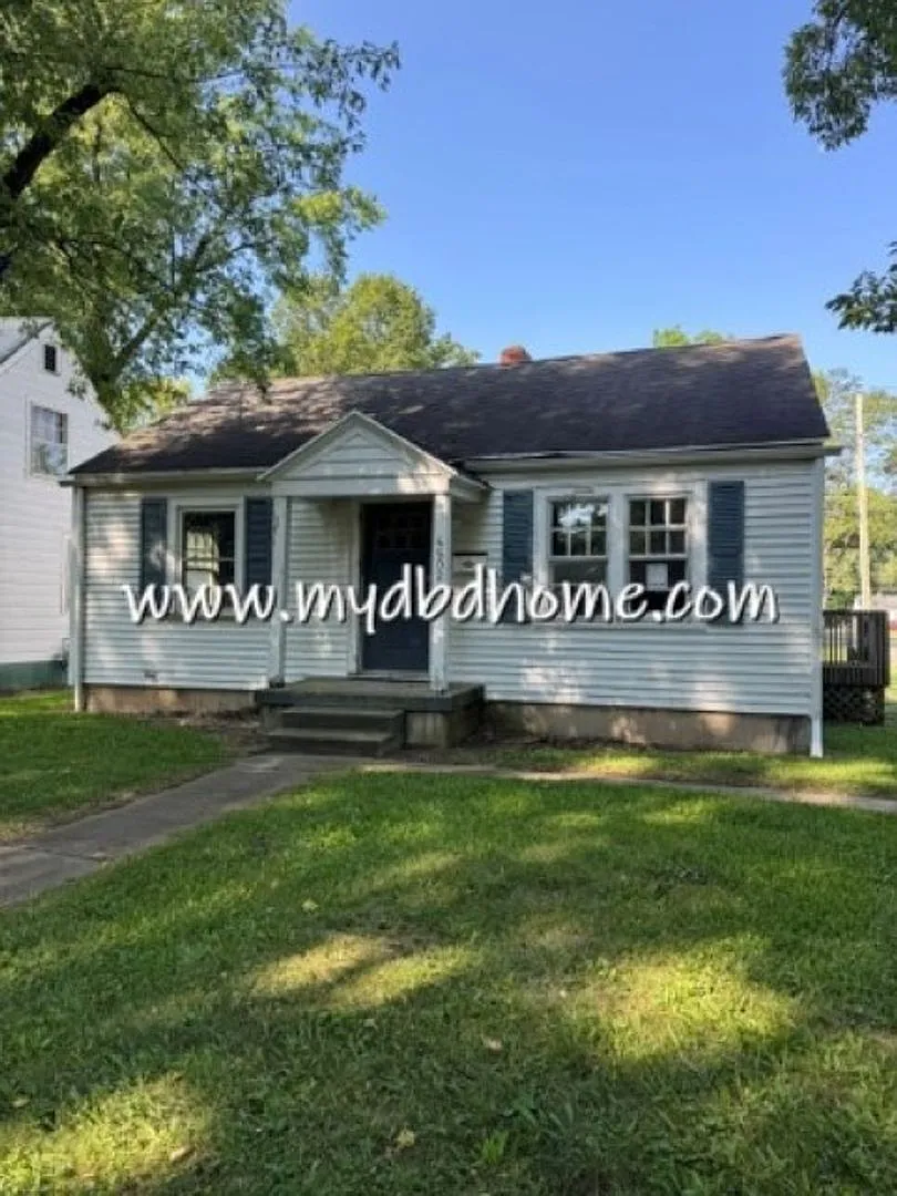 4502 Gaywood Dr. — Photo 1