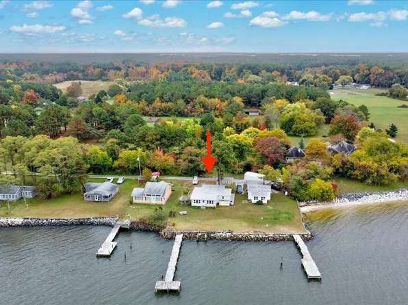 24524 Fullbrook Ln, Deal Island, MD 21821