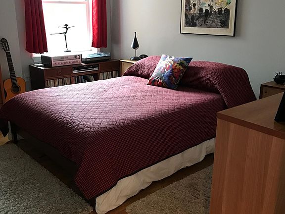 bedroom - large