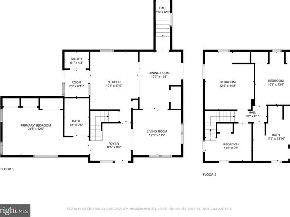 219 N Clear Ridge Rd, Hustontown, PA 17229