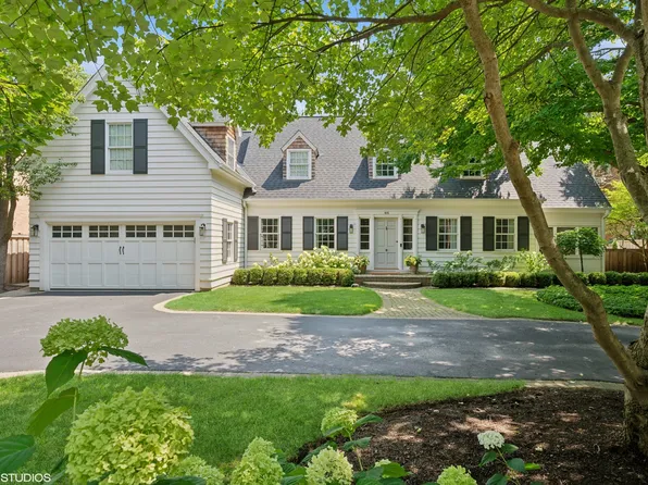 615 Ridge Rd, Kenilworth, IL 60043