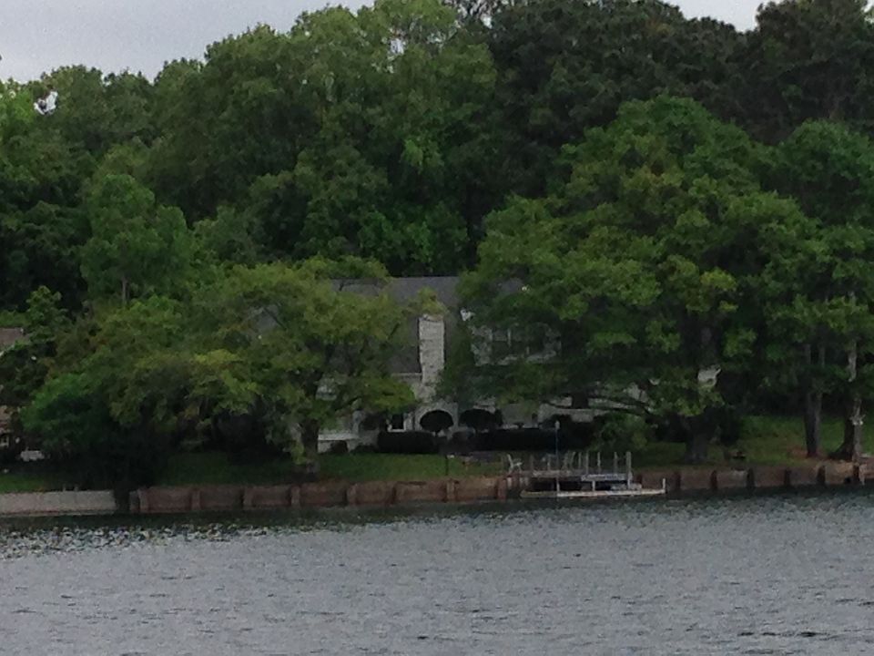 Best location on the lake!