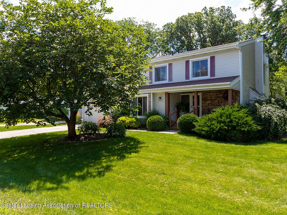 1222 Wild Cherry Dr, Williamston, MI 48895 Zillow