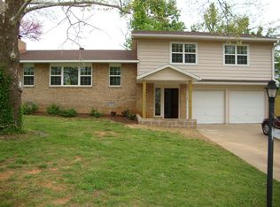 1005 Fraker St, Springdale, AR 72764