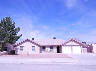 4333 Loma Hermosa Dr, El Paso, TX 79934