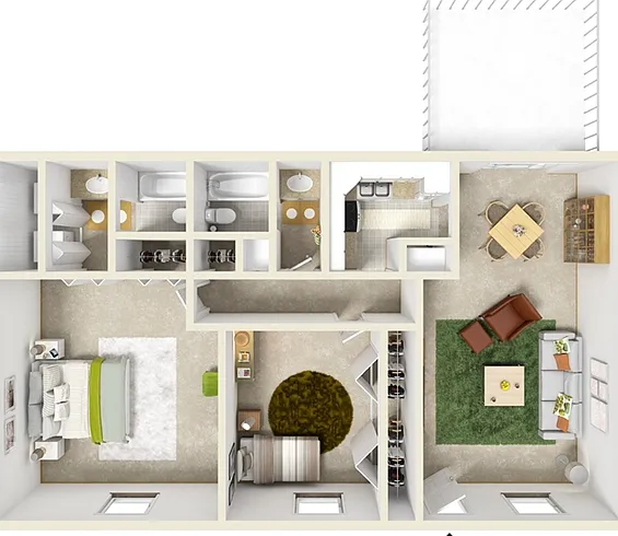Provincial North Apartments — Photo 21