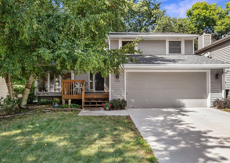 316 25th St, West Des Moines, IA 50265 | Zillow