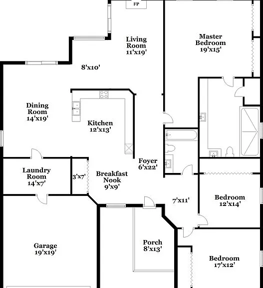 8905 Bayaud Dr — Photo 2