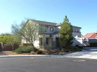933 Butterfly Falls Ct, North Las Vegas, NV 89031