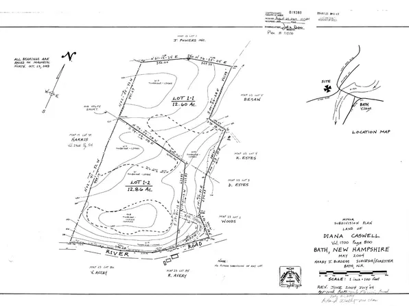 12 Fiore Drive, Bath, NH 03740