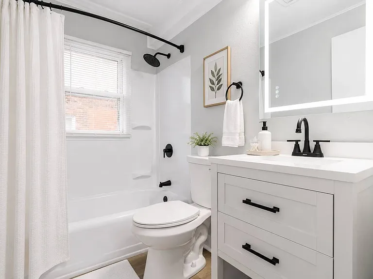 Bathroom(Renovated)