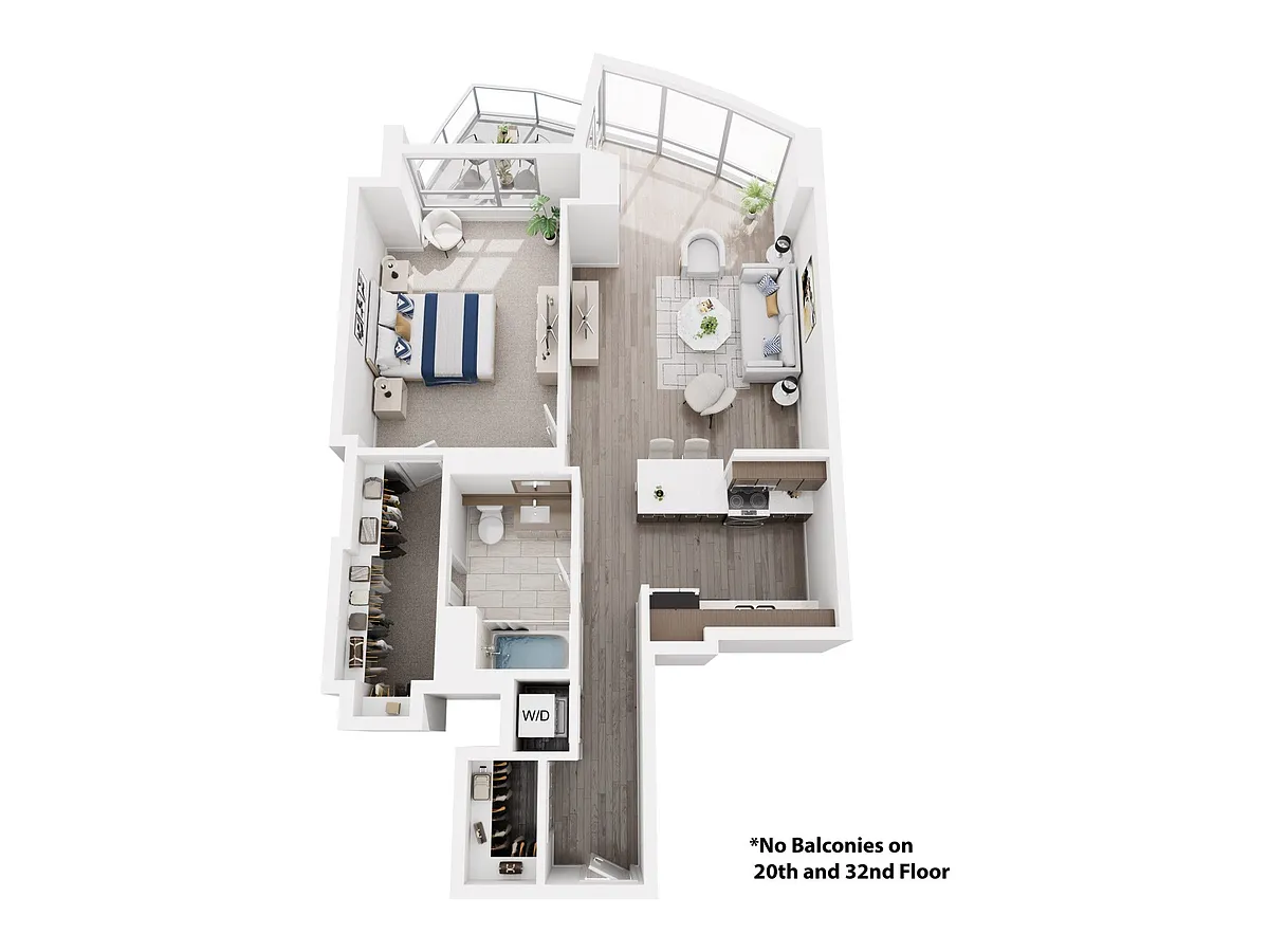 Floor plan A5