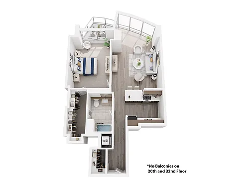 Floor plan A5