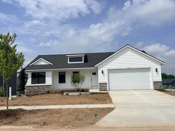 11767 Everett Ave, Allendale, MI 49401