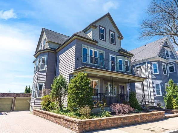 12 Fairmount Ave #2, Somerville, MA 02144