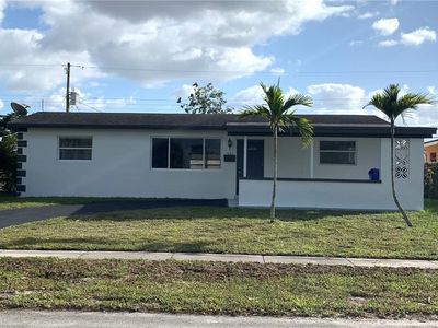 7620 Atlanta Street, Hollywood, FL, 33024