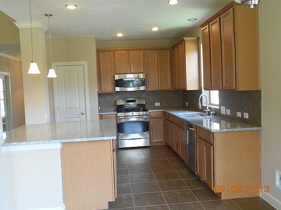 David Weekley Homes Inventory Photo