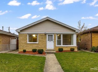 7508 Latrobe Ave, Burbank, IL