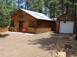 2181 Woods Dr, Overgaard, AZ 85933