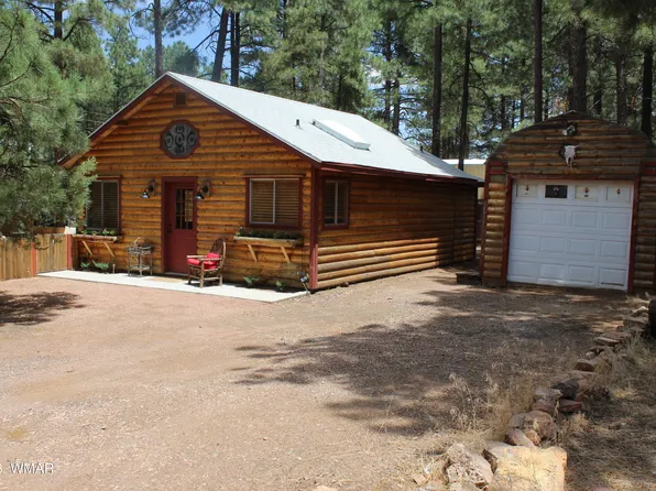 2181 Woods Dr, Overgaard, AZ 85933